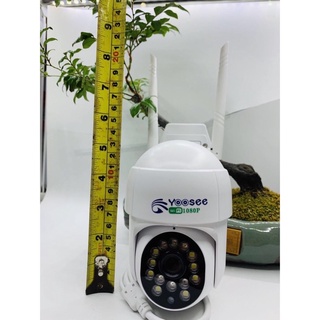 CAMERA YOSEE PTZ 3.0 XOAY 360Độ