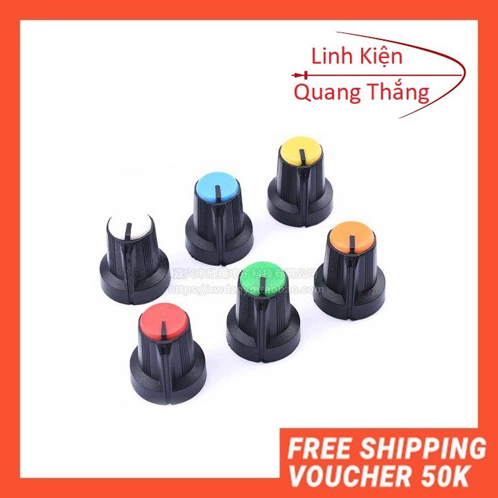 Núm Vặn Triết Áp