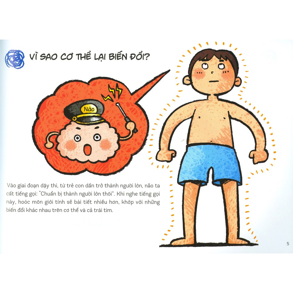 Sách Phụ Nữ - Từ Bé Trai Tôi Trở Thành Người Lớn