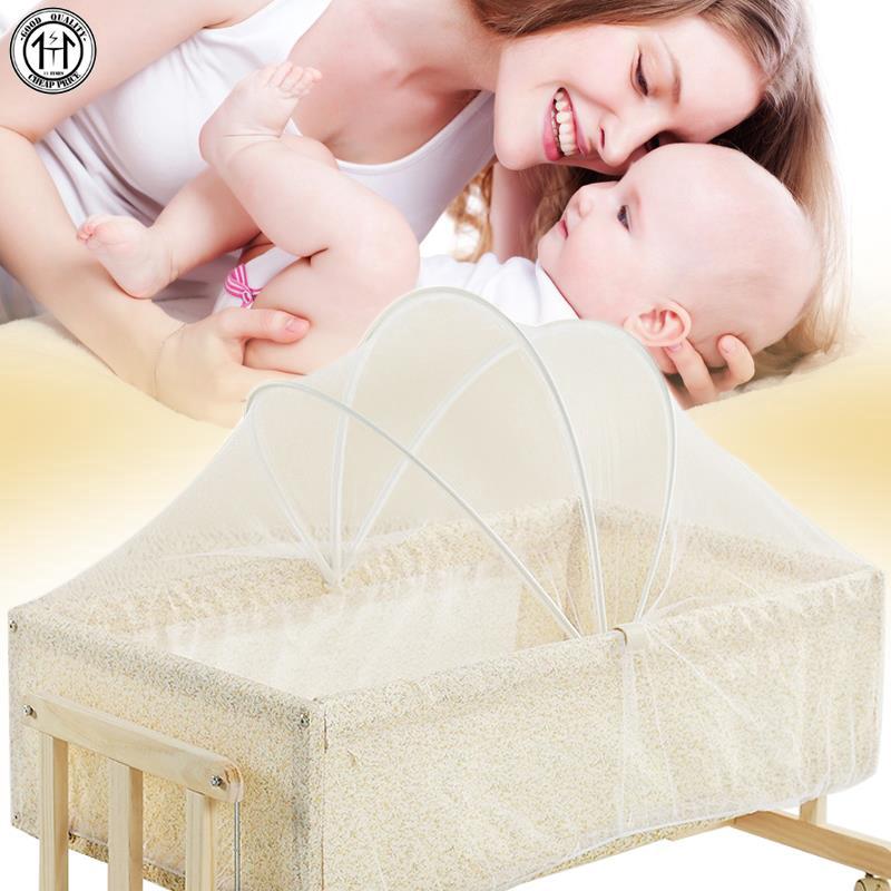 Màn Chụp Chống Muỗi Cho Bé