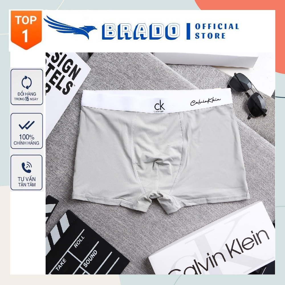 Quần lót nam, quần sịp nam Hàng cao cấp 𝐕𝐍𝐗𝐊, chất vải thun lạnh co giãn mềm mại thoáng mát