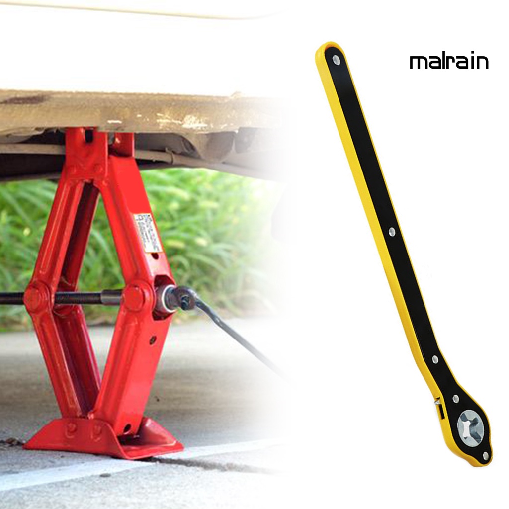 Cờ Lê Vặn Ốc Đầu Chéo Bằng Thép Chống Gỉ Tiện Lợi