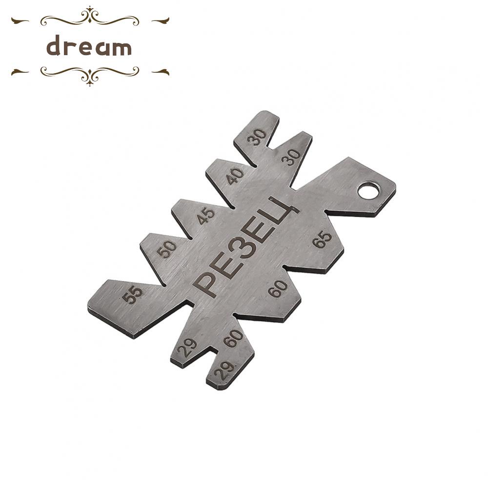 【DREAMLIFE】Gauge Arcmodel Cutting Stainless Steel Tool Wire High Quality Measuring