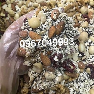 Ngũ cốc dinh dưỡng cao cấp loại 1kg