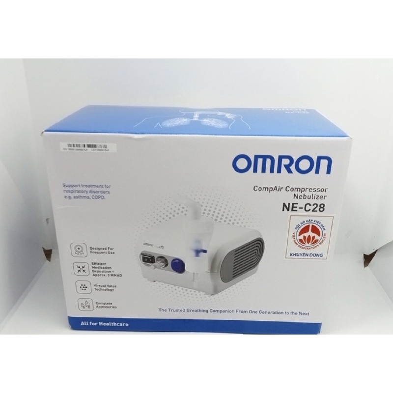Máy xông khí dung OMRON NE-C28