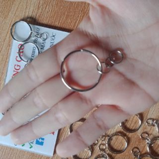 Khoen móc khóa gồm 100 móc