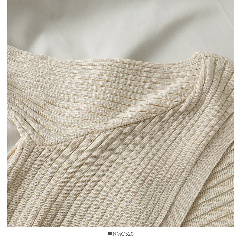 Áo Dệt Kim Tay Ngắn Thiết Kế Cổ Chữ V Nữ Tính | BigBuy360 - bigbuy360.vn