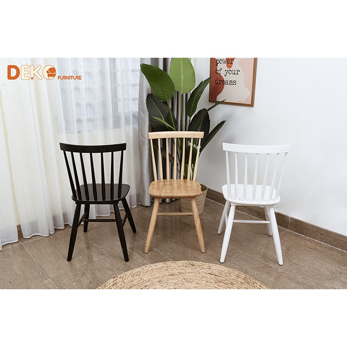 Ghế gỗ DEKO FURNITURE