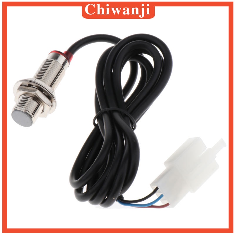 Dây cáp cảm biến đo tốc độ kỹ thuật số cho xe máy