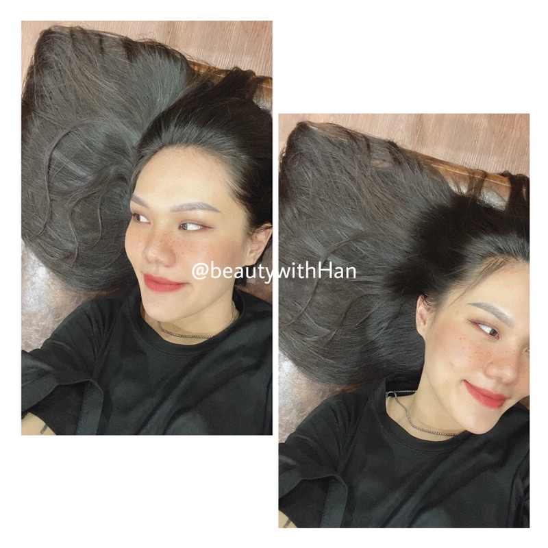 Dầu gội Gừng hỗ trợ mọc tóc @beautywithHan