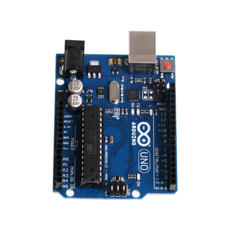 1 Bảng Mạch Phát Triển zzz R3 ATMEGA16U2 Kèm Dây Cáp USB