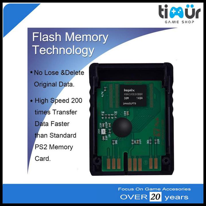Thẻ Nhớ Mc Ps2 128mb Gag491 | BigBuy360 - bigbuy360.vn
