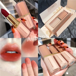 [Hàng mới về] Son Môi Lì Herorange Dưỡng Ẩm Không Khô Môi Cao Cấp