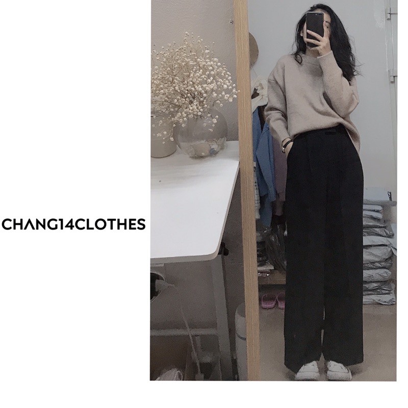 quần âu thụng 2 khuy | BigBuy360 - bigbuy360.vn