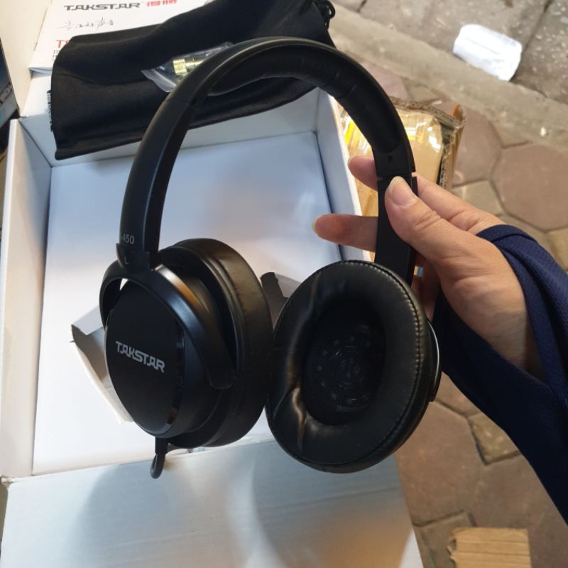 Tai nghe kiểm âm Takstar TS-450