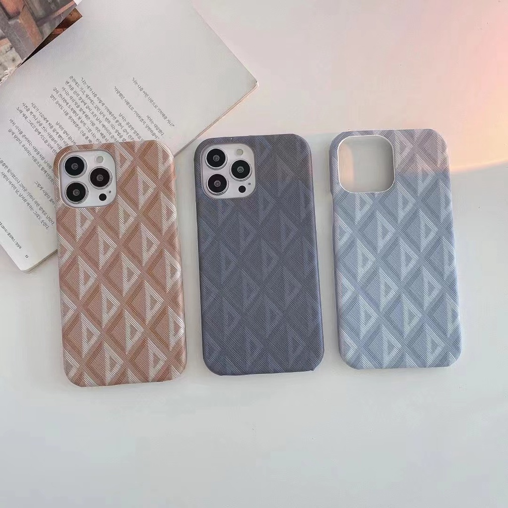 Ốp Điện Thoại Cứng Họa Tiết Hình Học Cho iphone 14 pro Max 14max 13 pro Max 12 pro Max 11 X 6 6sp 7 8 plus XR Xs Max