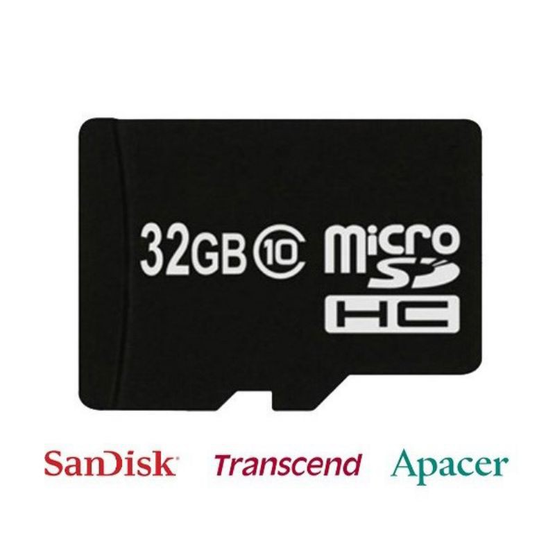 Thẻ nhớ MicroSD OEM 32Gb Class 10 Siêu Tốc Độ