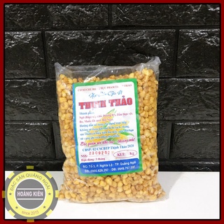 Bắp Rang Măm Ớt GIÒN Cay Túi  500GR