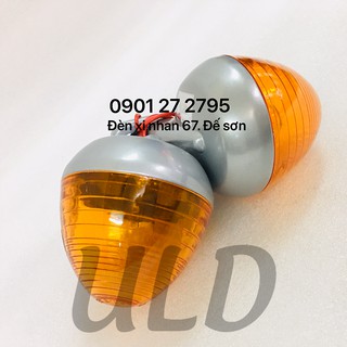 ĐÈN XI NHAN XE 67  ĐẾ SƠN NHƯ ZIN