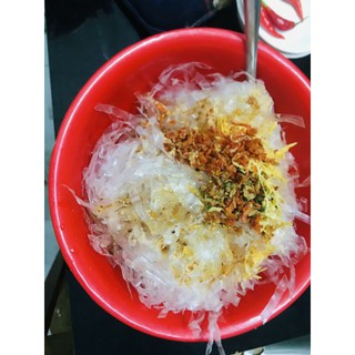 Bánh tráng trộn thập cẩm