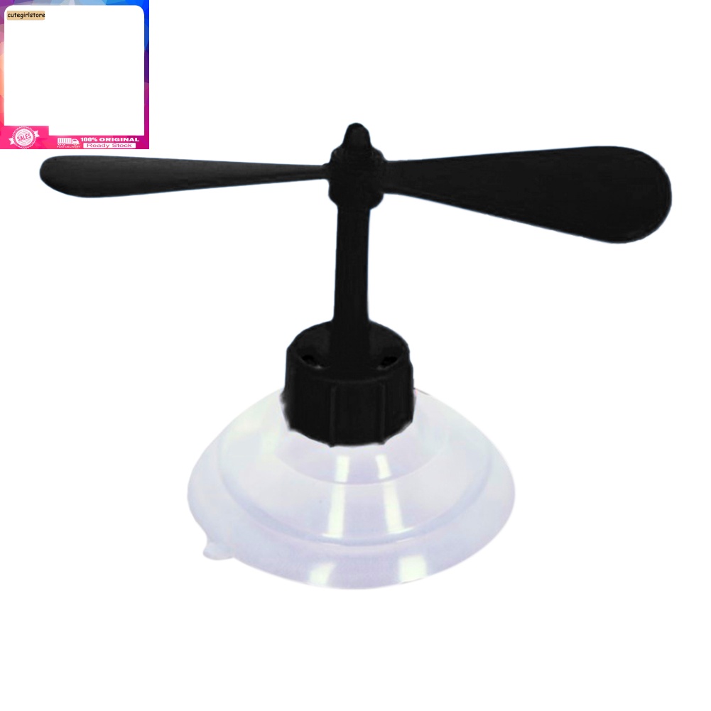 Cánh quạt gắn mũ bảo hiểm xe máy thiết kế sáng tạo dễ thương