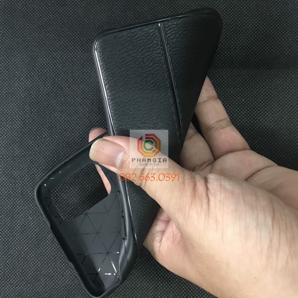Ốp lưng Oppo a52 dẻo đen bền,đẹp