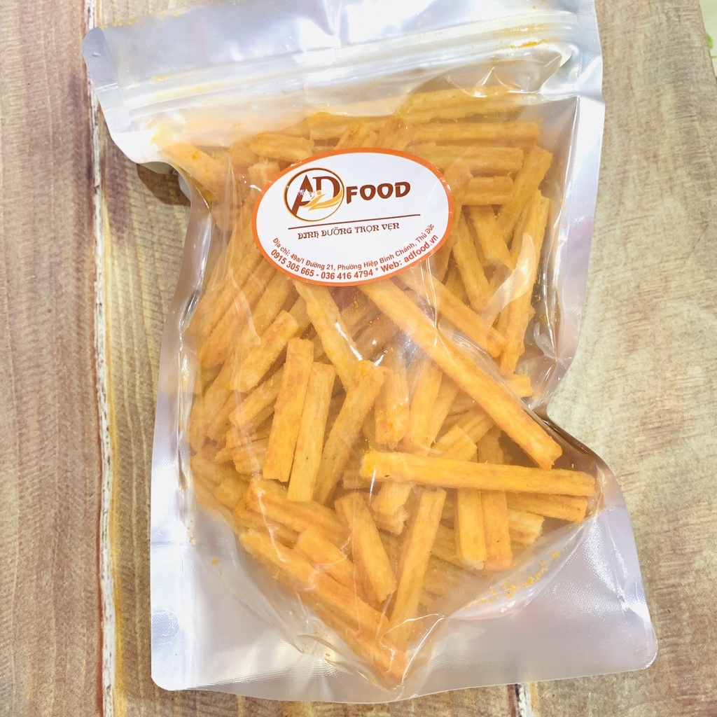 snack que vị phô mai gói 200g
