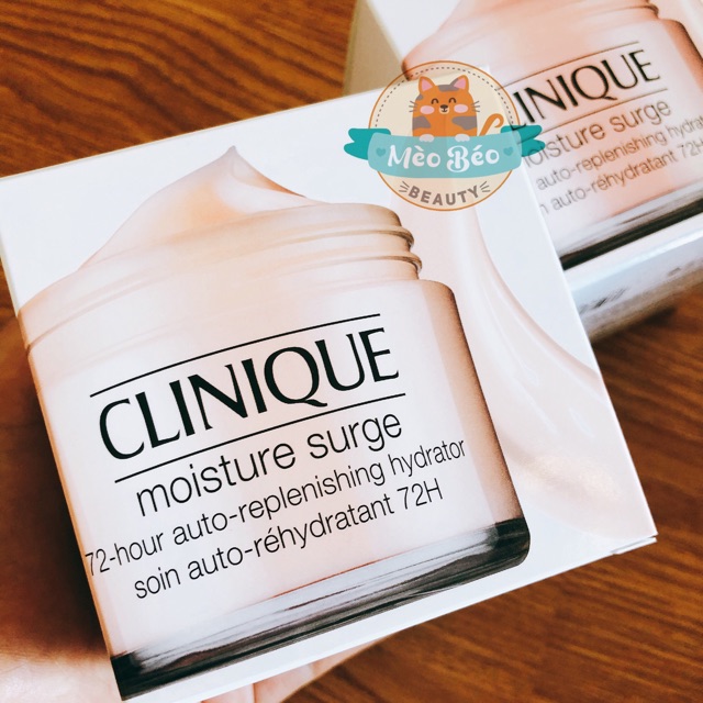 Dưỡng Ẩm Clinique Moisture Surge Đủ Size