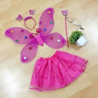 BỘ CÁNH TIÊN CHO BÉ