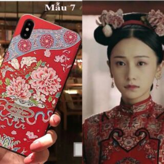 ♨ ỐP IPHONE "DIÊN HI CÔNG LƯỢC" SIÊU ĐẸP - SIÊU RẺ
