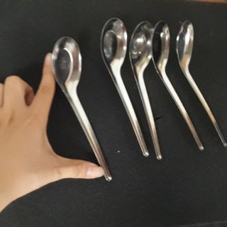 SỈ Bộ 10 THÌA PHỞ ĐỦ LOẠI