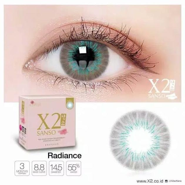 Kính Áp Tròng Sanso X2 Sanso X2 Cao Cấp Chuyên Dụng | BigBuy360 - bigbuy360.vn