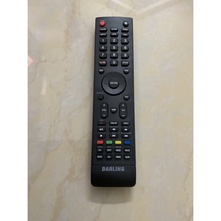 Remote Điều khiển tivi led Darling smart