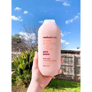 SỮA TẮM ORGANIC METHOD BODY 532ML CHÍNH HÃNG - 7999