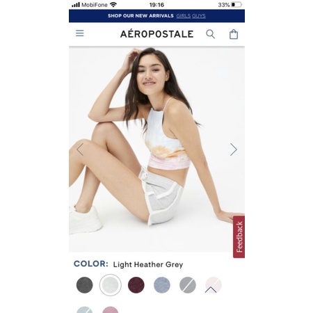 [Mã 33FASHIONSALE giảm 12% đơn 99K] Quần short có dây rút hàng hiều giá rẻ