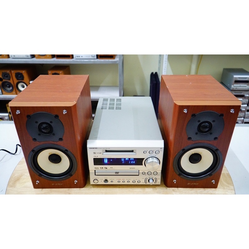 Dàn âm thanh mini nội địa nhật ONKYO  FR-7GXDV