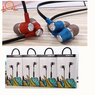 Tai nghe Bluetooth có mic kiểu dáng thời trang