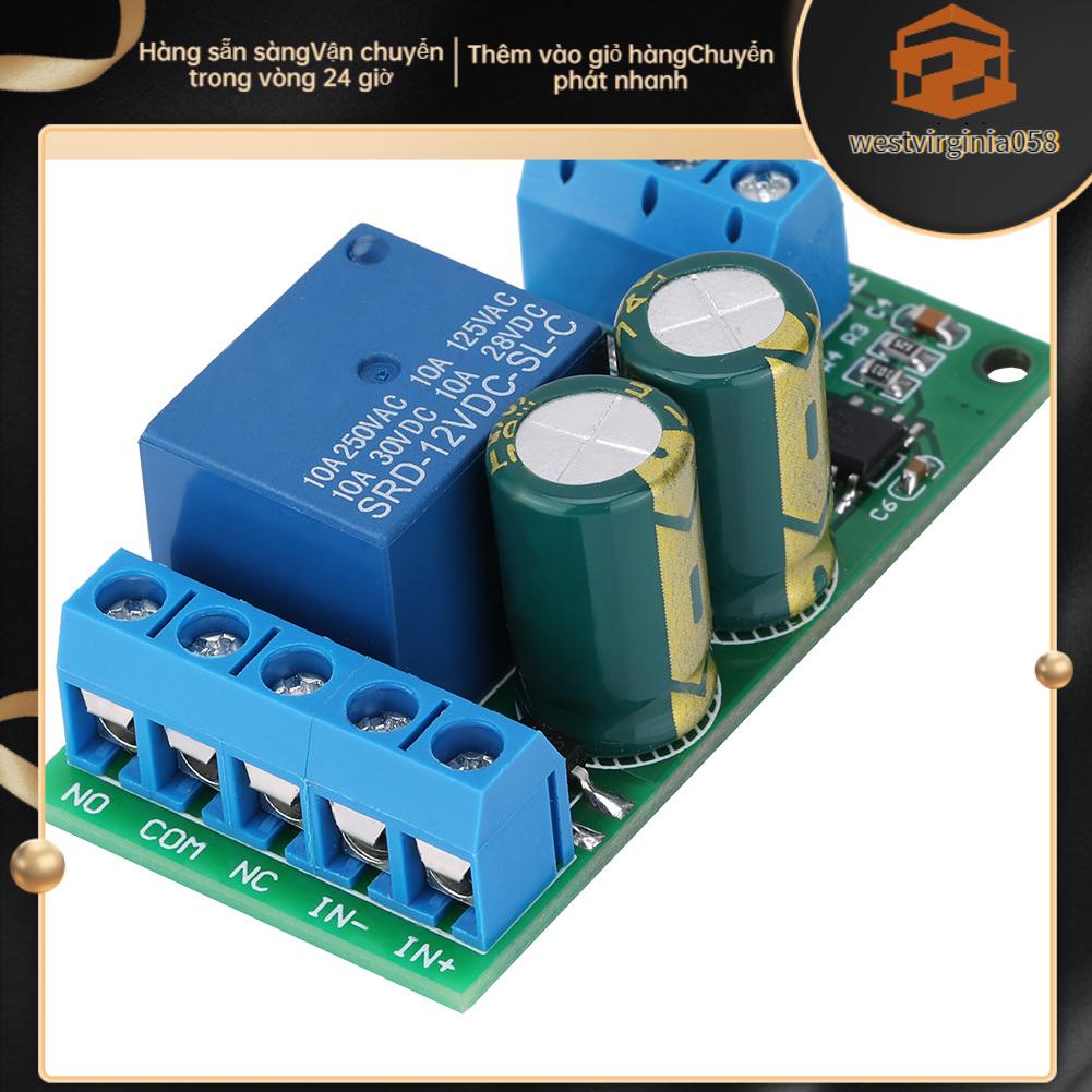 Mô Đun Công Tắc Điều Khiển Mực Nước Tự Động 12V Cho Hồ Cá