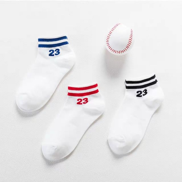 Tất, vớ cổ ngắn số 23 PLUS_ TAT27