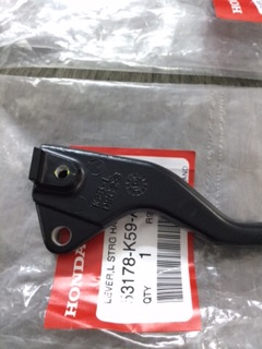 Tay thắng Click , Airblade thái