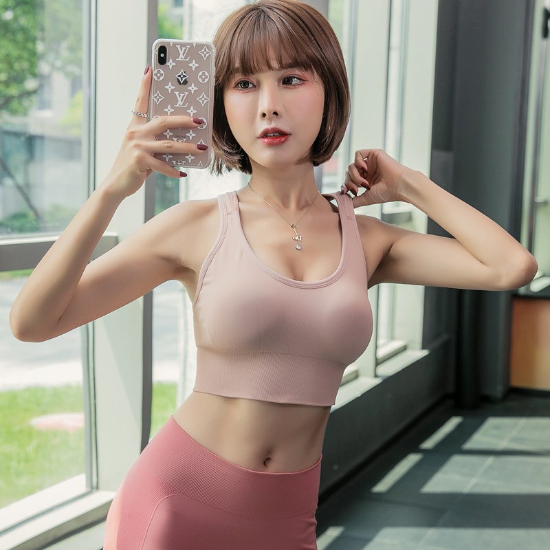 Áo bra nữ tập gym,yoga⭐Freeship⭐ lỗi 1 đổi 1 trong bảy ngày - đủ các màu | BigBuy360 - bigbuy360.vn