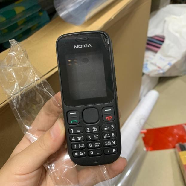 Vỏ phím Nokia 101 zin linh kiện