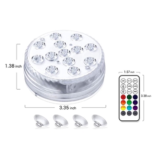Đèn Led Chìm Trang Trí Bể Cá