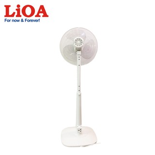 Quạt cây Lioa QC-409S có điều khiển