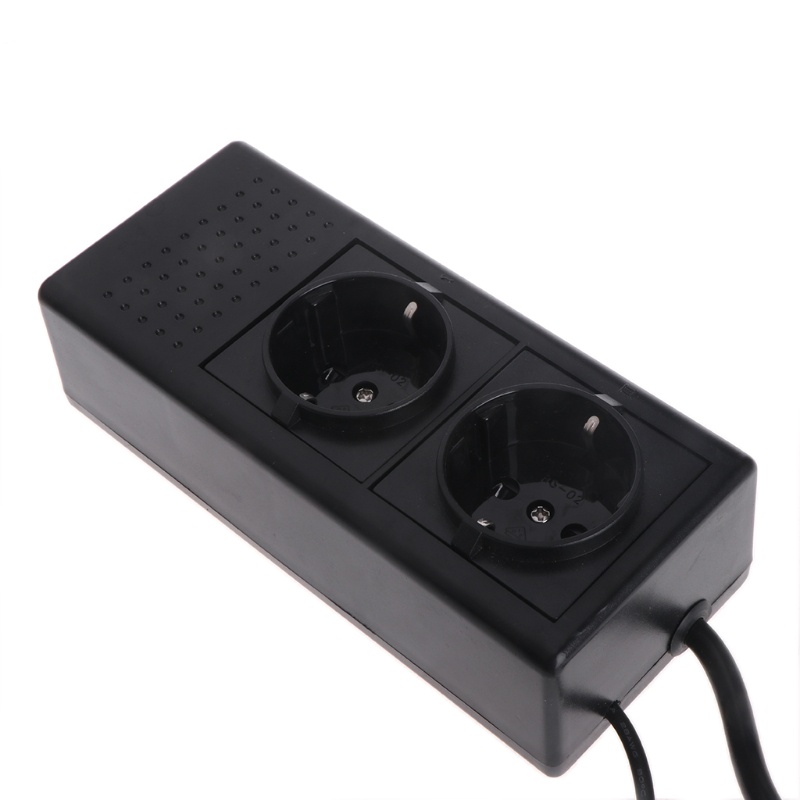 Thiết Bị Điều Khiển Nhiệt Độ Kỹ Thuật Số LCD Phích Cắm US EU