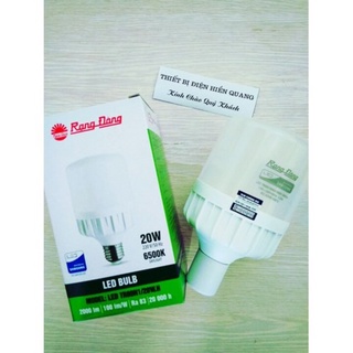 ( Chính hãng) Bóng đèn Led trụ Rạng Đông 14 - 20w