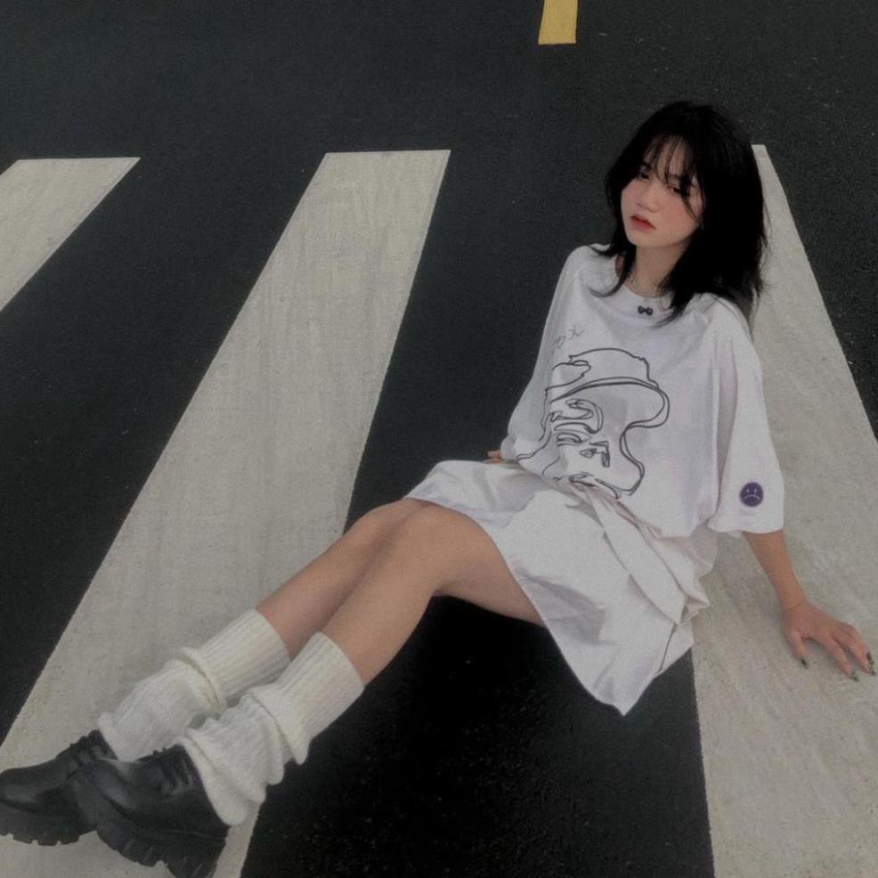 Áo thun SADBOIZ Sad Story - Áo Phông unisex nam nữ form rộng oversize chất liệu Cotton hottrend 2022