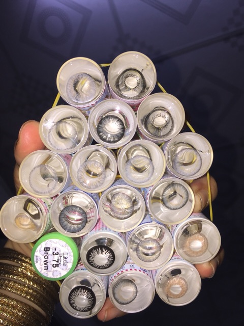 Lens độ từ 3.0 đến 3.75 đô