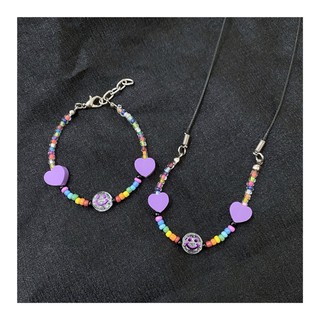 Set trang sức MẶT CƯỜI SMILE