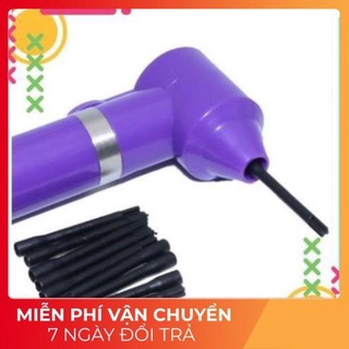 Máy trộnmực xăm bằng bin
